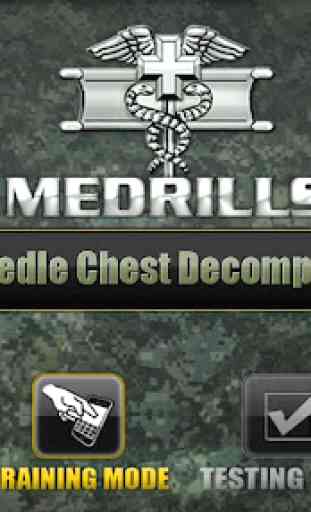 Medrills: Army NCD 1