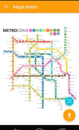 Metro CDMX Plus 1