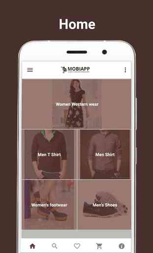 MobiApp - shopify store app 1