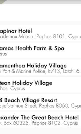 Paphos Travel Guide, Cyprus 4