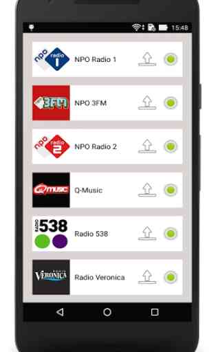 Radio Nederland 3