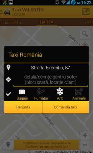 Taxi Romania 2