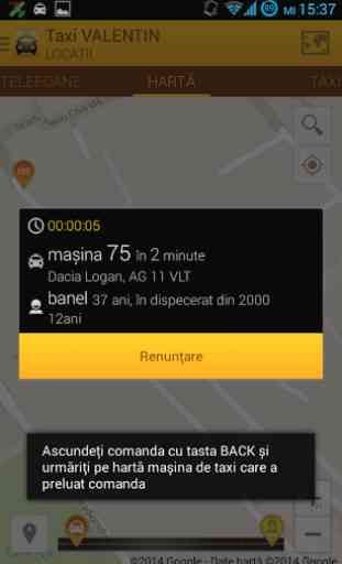 Taxi Romania 3