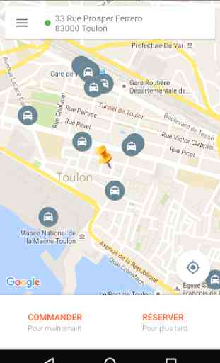 Taxi Toulon 2