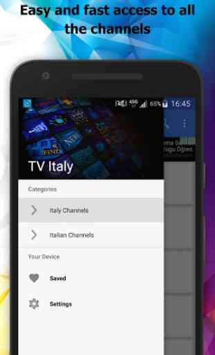 TV Italy Channels Info 1