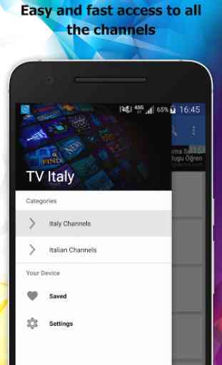 TV Italy Channels Info 3
