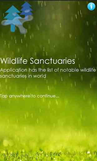 Wildlife Sanctuaries of World 1