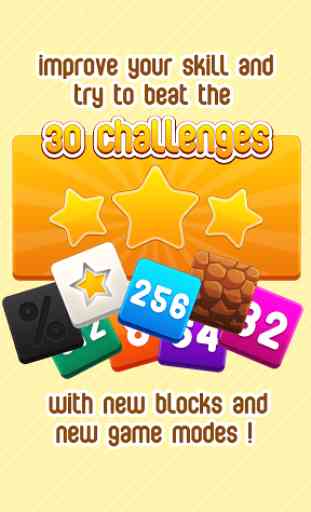 2048 plus - Challenge Edition 3
