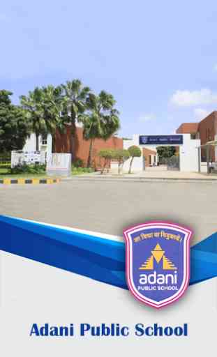 Adani Public School 1