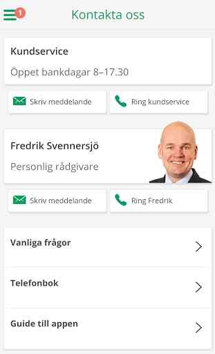 Ålandsbanken Mobilbank - SE 3