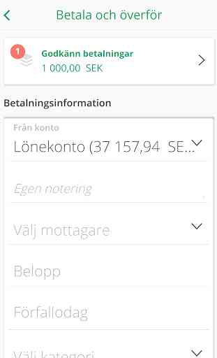 Ålandsbanken Mobilbank - SE 4