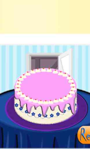 Cake Design Bakery 2