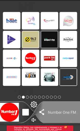 Canlı Radyo Türkiye - Radio FM 1