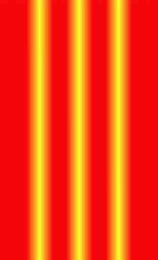 Chauffage infrarouge (simulé) 2
