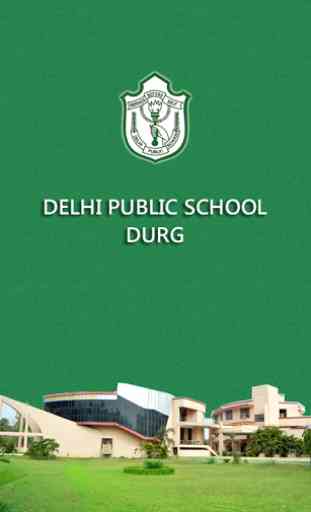 Delhi Public School Durg 1