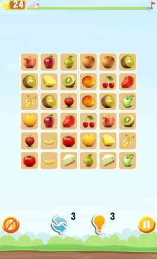 Fruits Link Legend 3