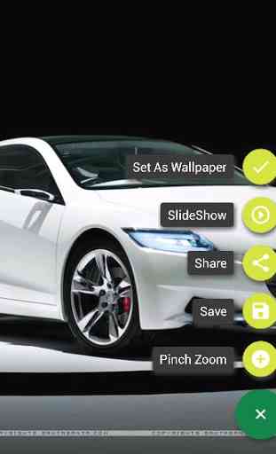 Honda Cars Wallpapers HD 1