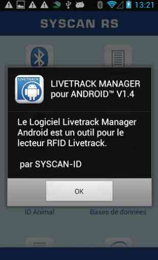 Livetrack Manager V2 1