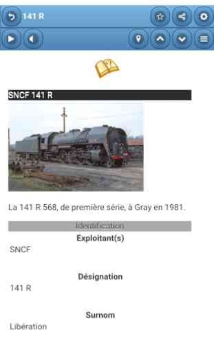 Locomotive à vapeur 2