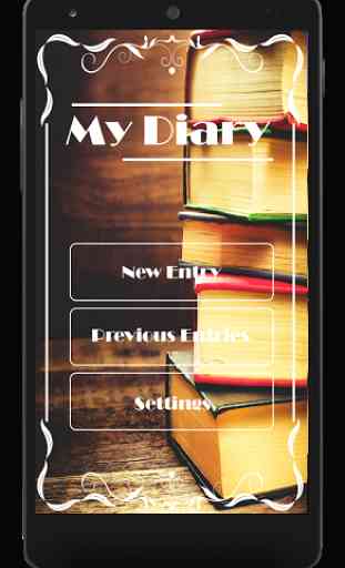 My Diary- Secure Photo Diary 1