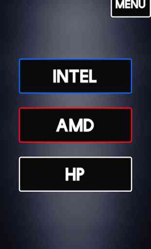 PC CPU Compare 2
