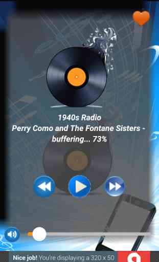 Radio 20s-40s Oldies PRO+ 3