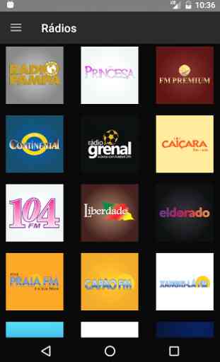 Rádio Continental - 98.3 FM 2