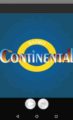 Rádio Continental - 98.3 FM 3
