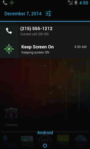 Screen On Call 3