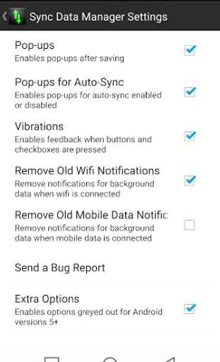 Sync Data Manager 4