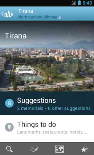 Albania Guide by Triposo 2