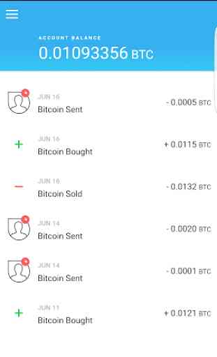 Bitcoin Wallet - CoinCorner 1