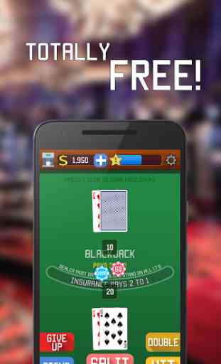 Blackjack 21 Play Real Casino 1