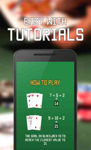 Blackjack 21 Play Real Casino 3