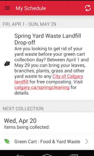 Calgary Garbage Day 3