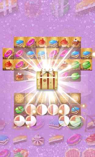 Candy Cake Match 3 Game 3
