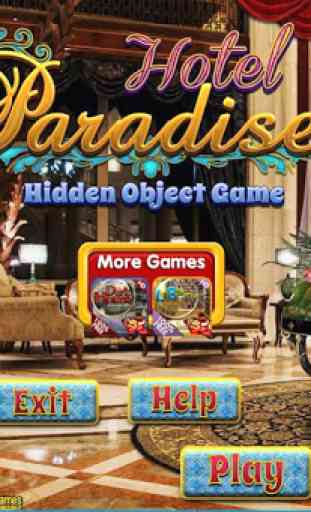 Challenge #154 Hotel Paradise Hidden Objects Games 4