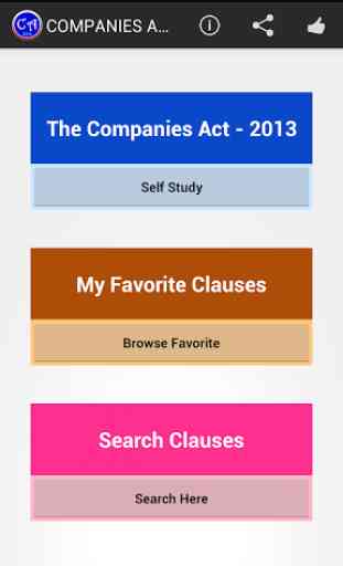 Companies Act - 2013 Ads 1