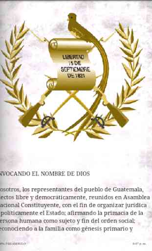 Constitución de Guatemala 2
