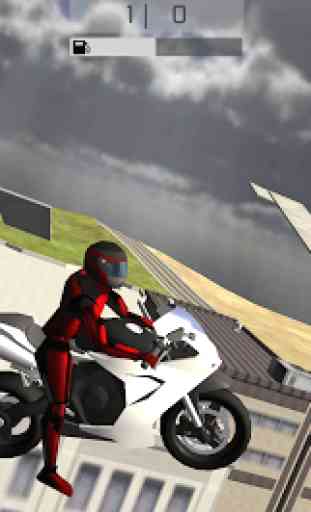Fast Motorbike Simulator 1
