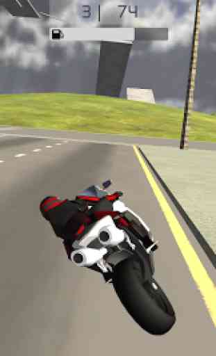 Fast Motorbike Simulator 2