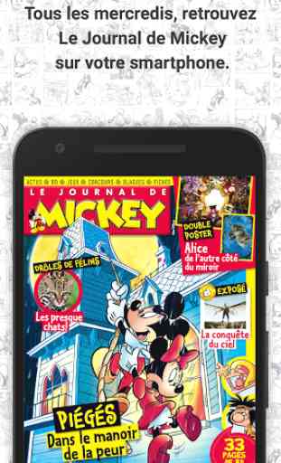 Le Journal de Mickey 1