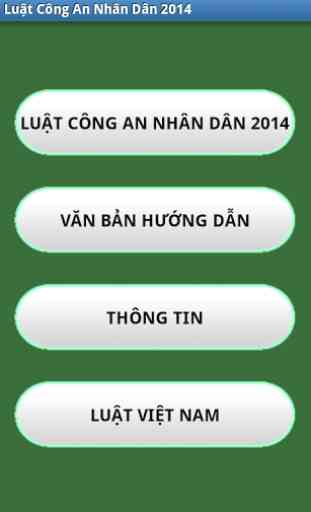 Luat Cong an nhan dan 2014 1