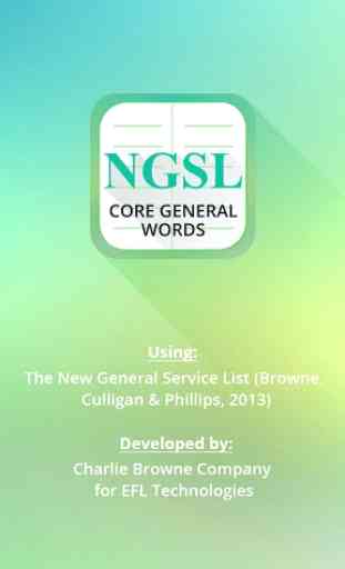NGSL Builder Multilingual 1