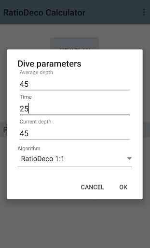 RatioDeco Calculator 2