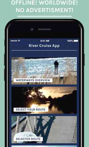 River Cruise App 1