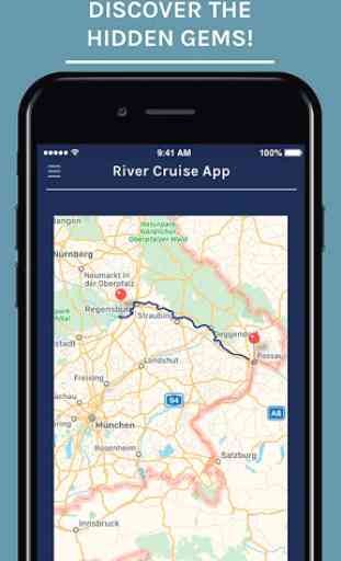 River Cruise App 4