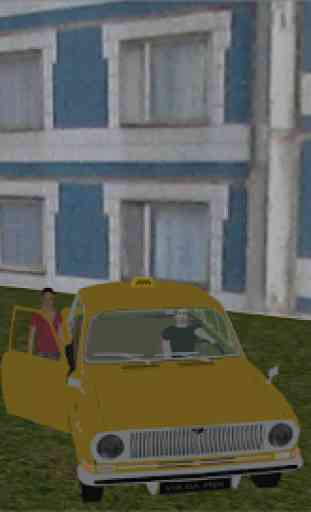 Russie Taxi Simulator 2