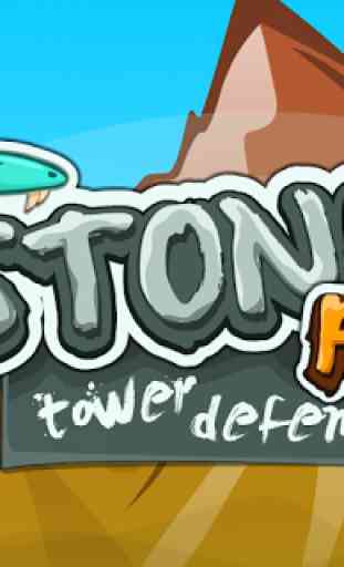 Stone Age Tower Defense 1