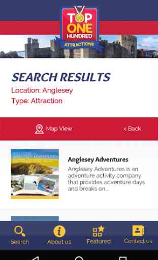 Wales Top 100 Attractions 3